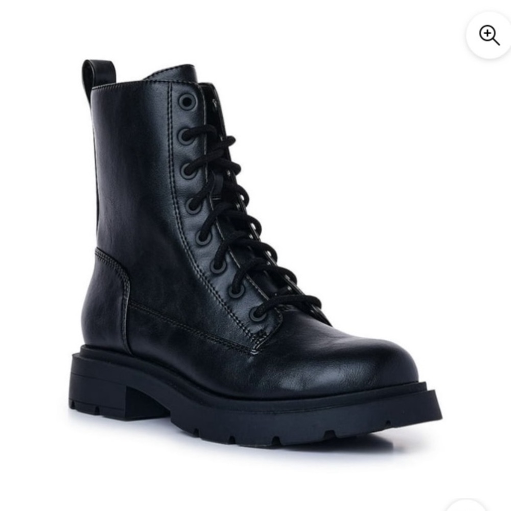 Combat Boots
